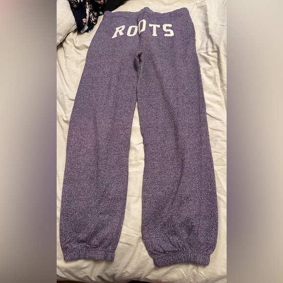 Roots kids sweat pants - Picture 2 of 3